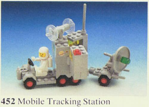 Mobile Ground Tracking Station