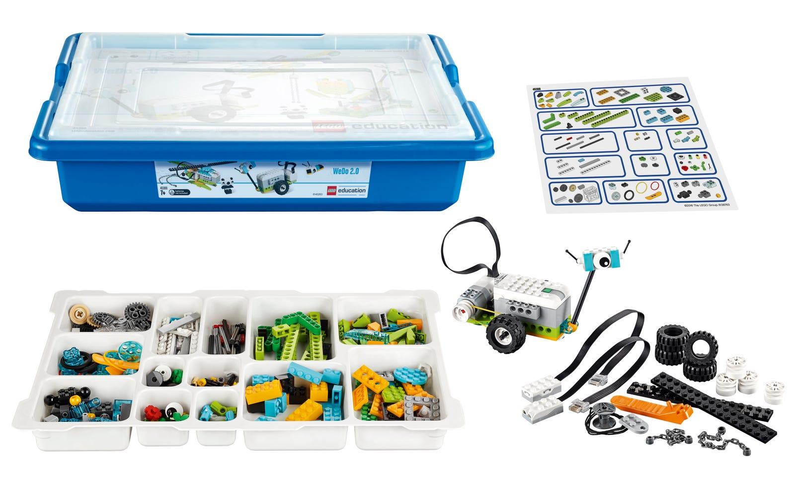 WeDo 2.0 Core Set