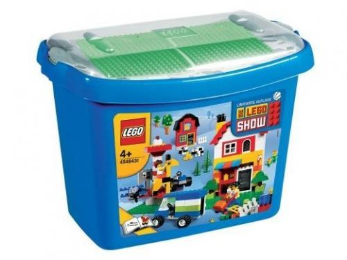Brick Tub 'Die Lego Show' - Limited Edition
