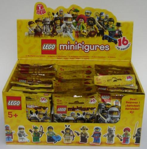 Series 1 - Sealed Box