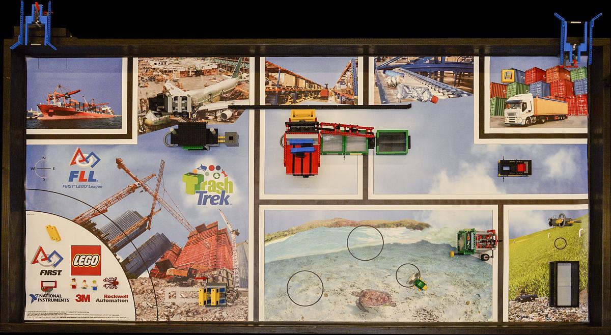 Trash Trek Challenge Kit