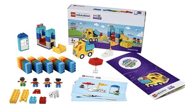 CARGO CONNECT Discover Set