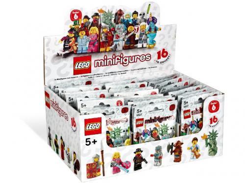 Series 6 - Sealed Box