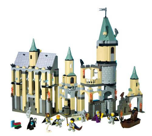 Hogwarts Castle