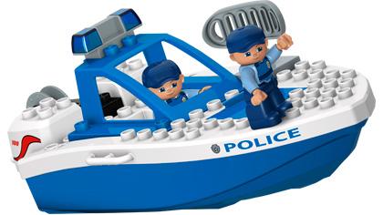 Police Boat