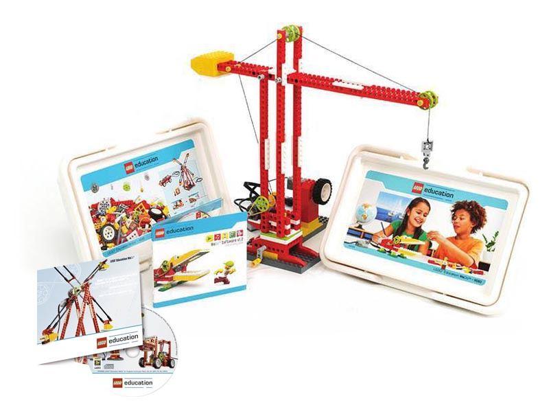 WeDo Homeschool Expansion Pack