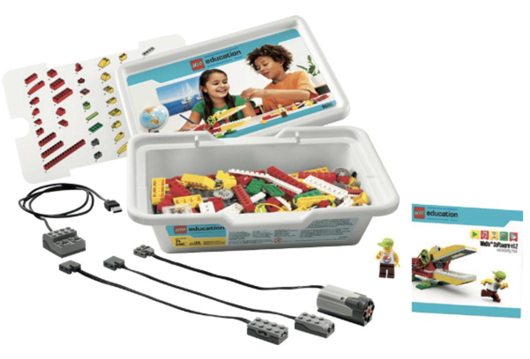 Jr.FLL Robotics Kit