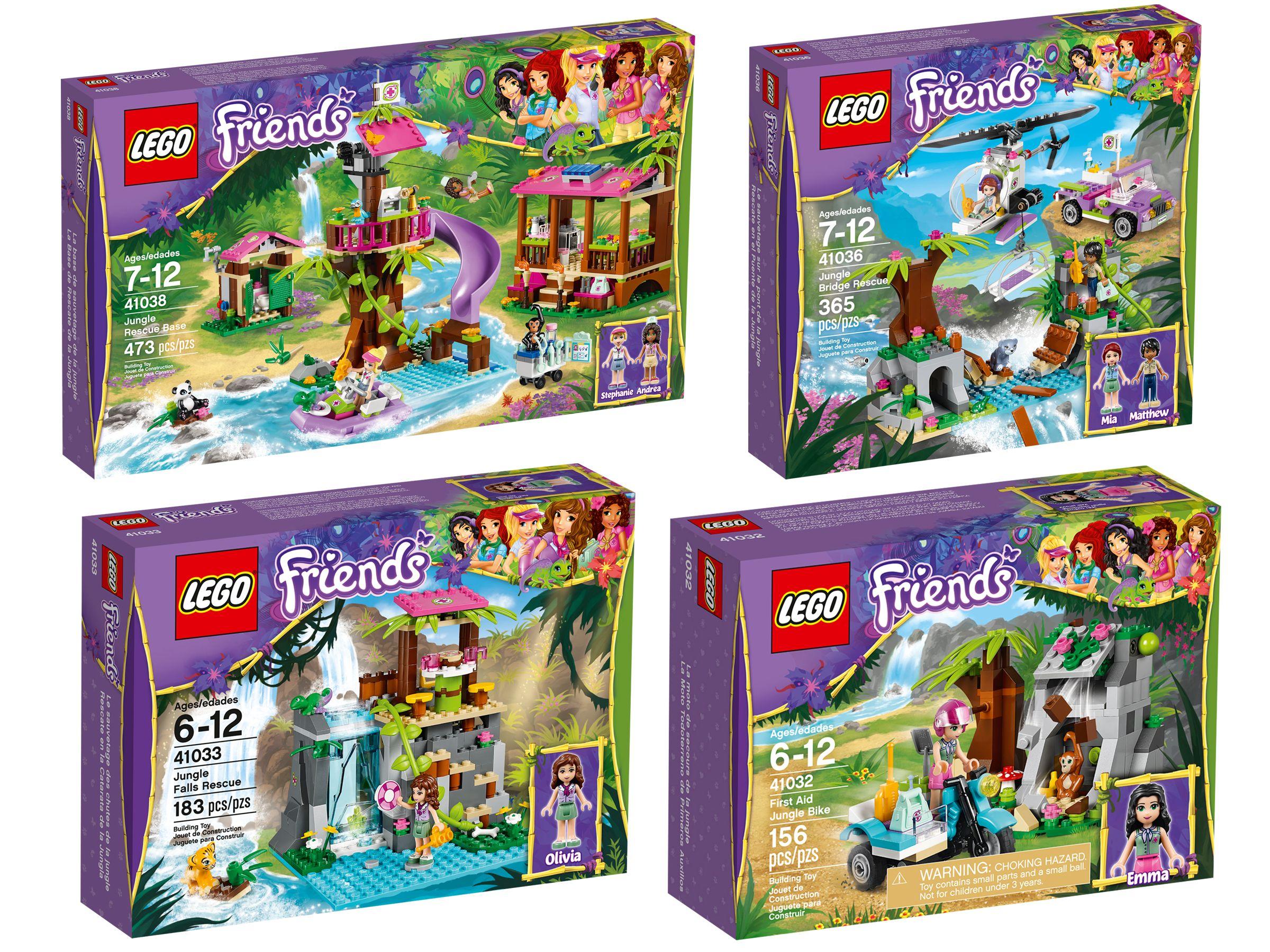 Ultimate Jungle Collection