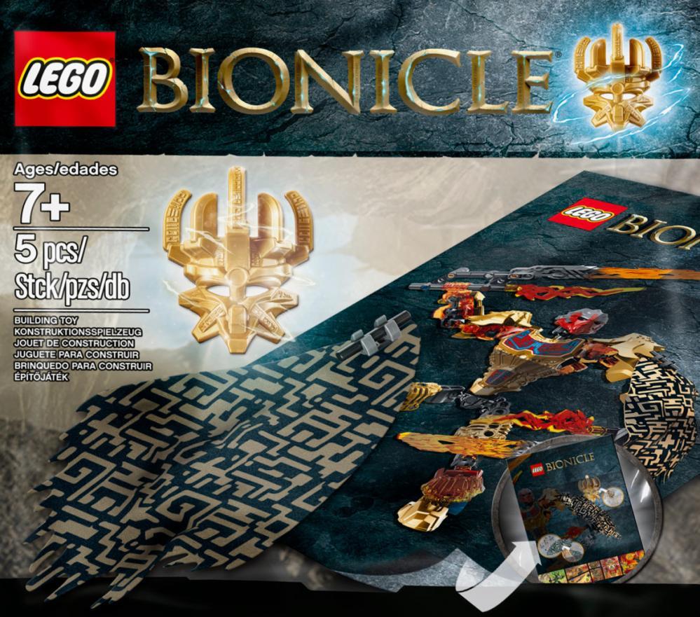 Bionicle 2016 Accessory Pack