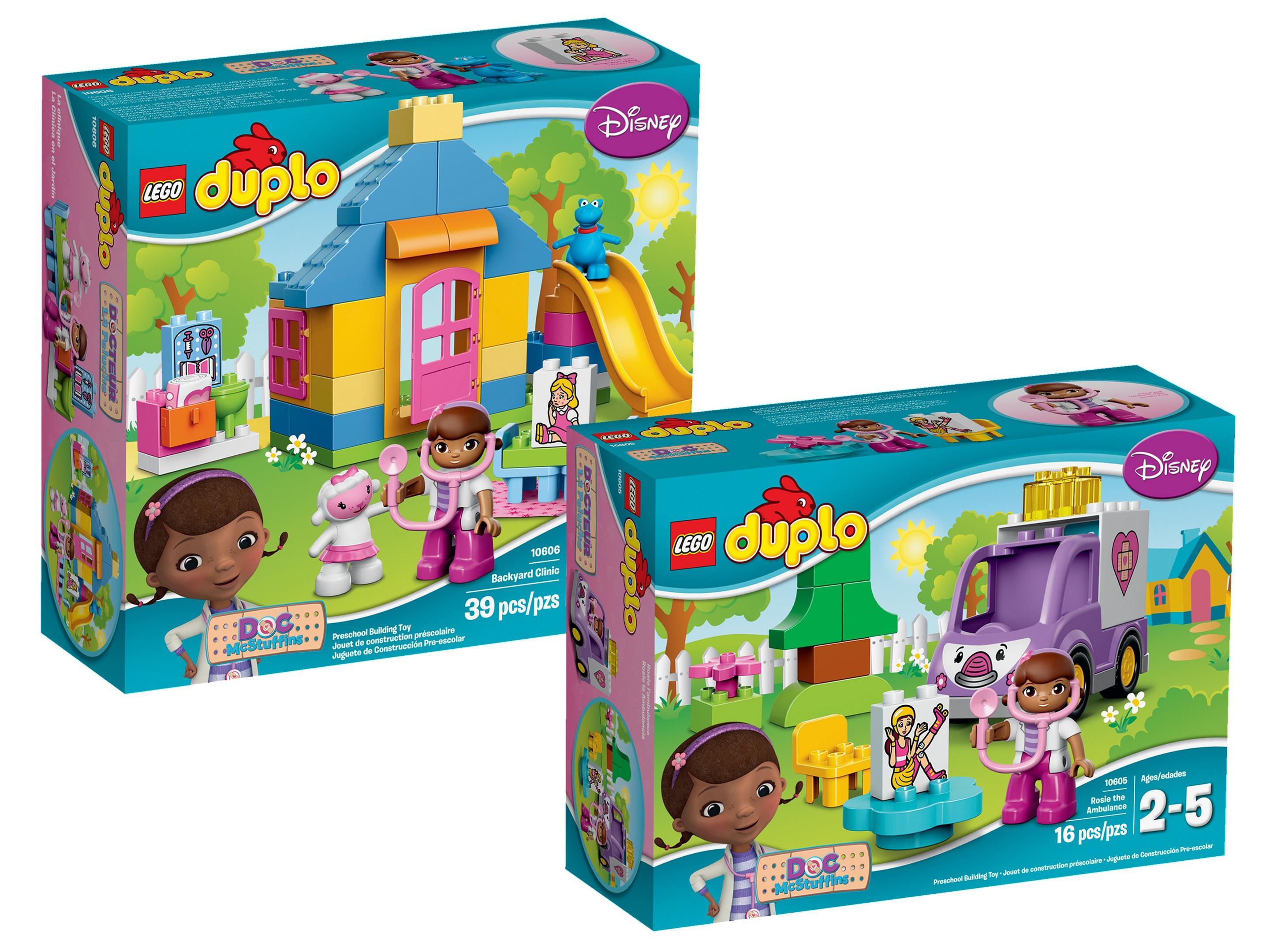 Doc McStuffins Collection