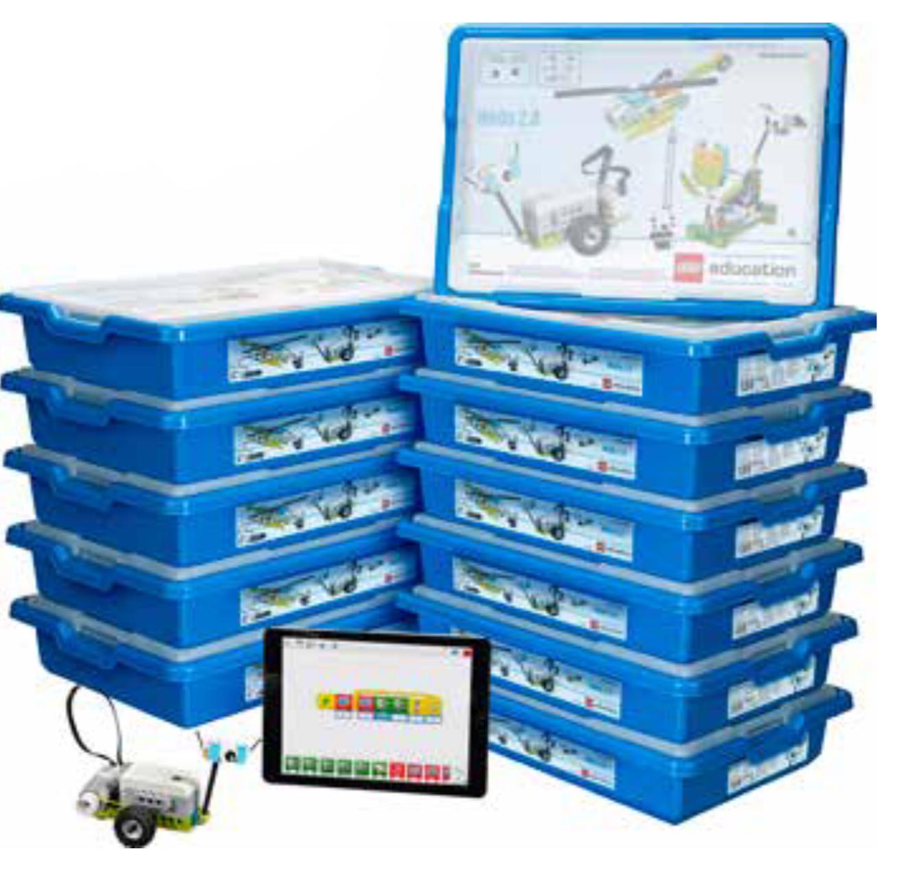 WeDo 2.0 YouCreate Package - 24 Students