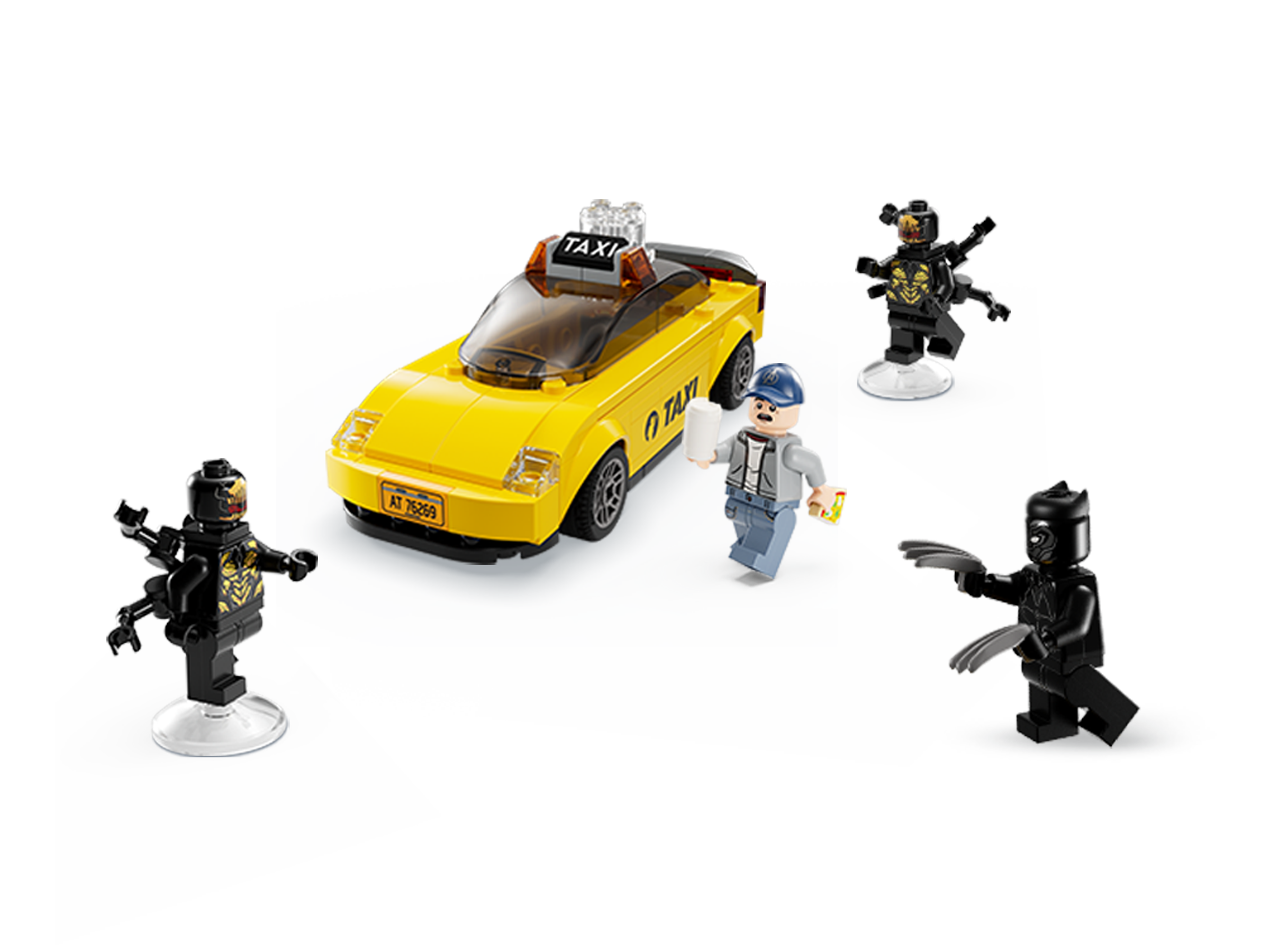 TAXI LEGO® MARVEL