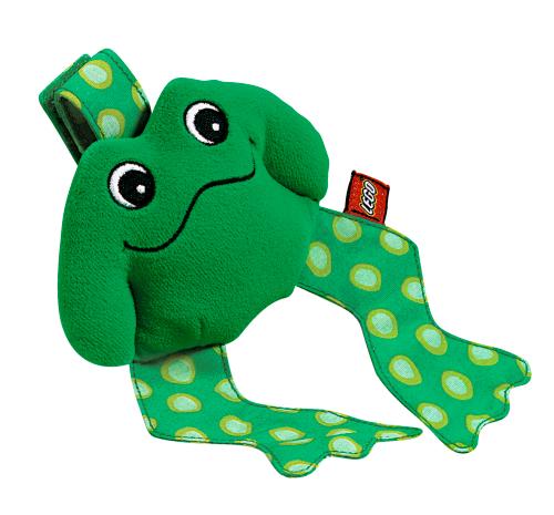 Soft Frog Rattle