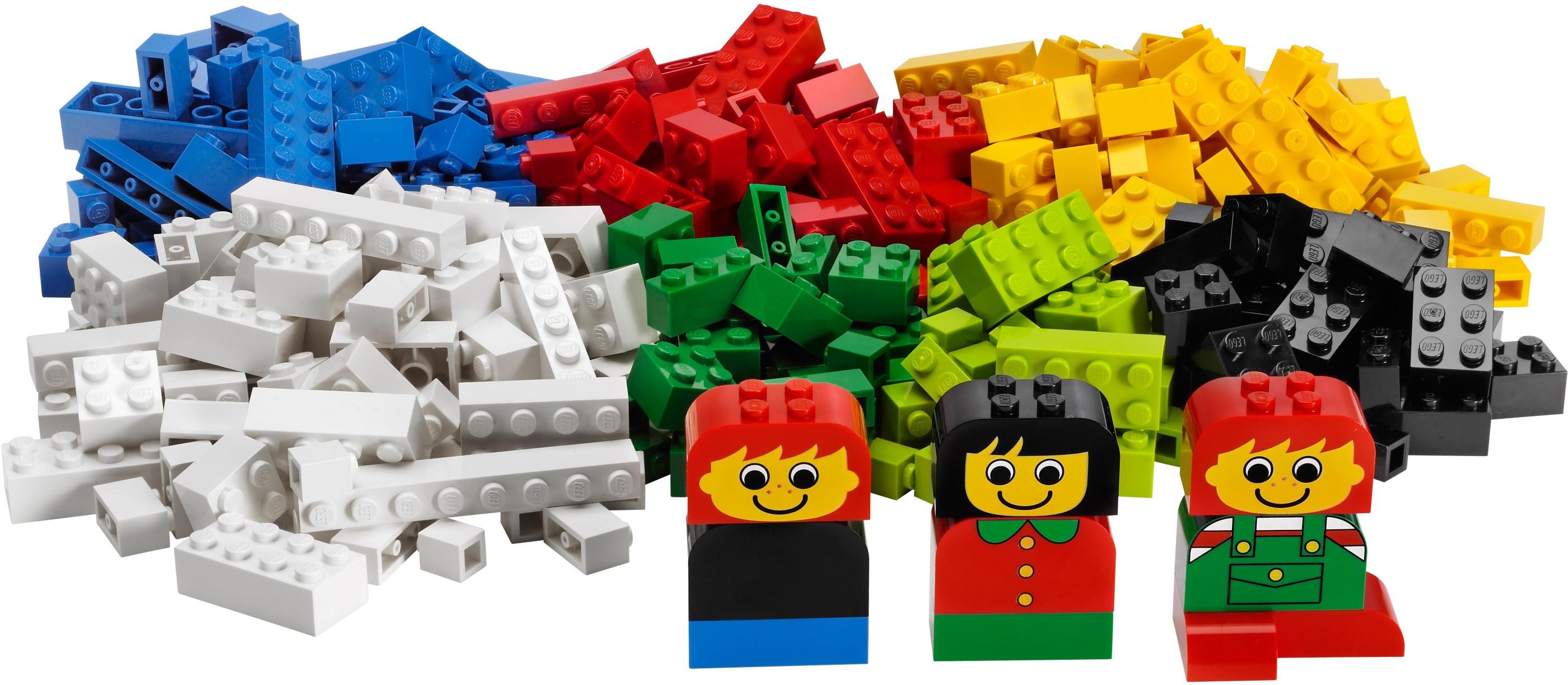 Basic Bricks with Fun Figures