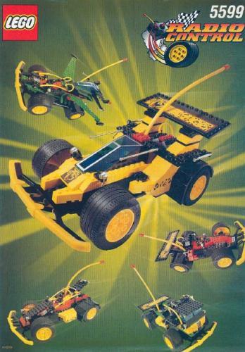 Radio Control Racer