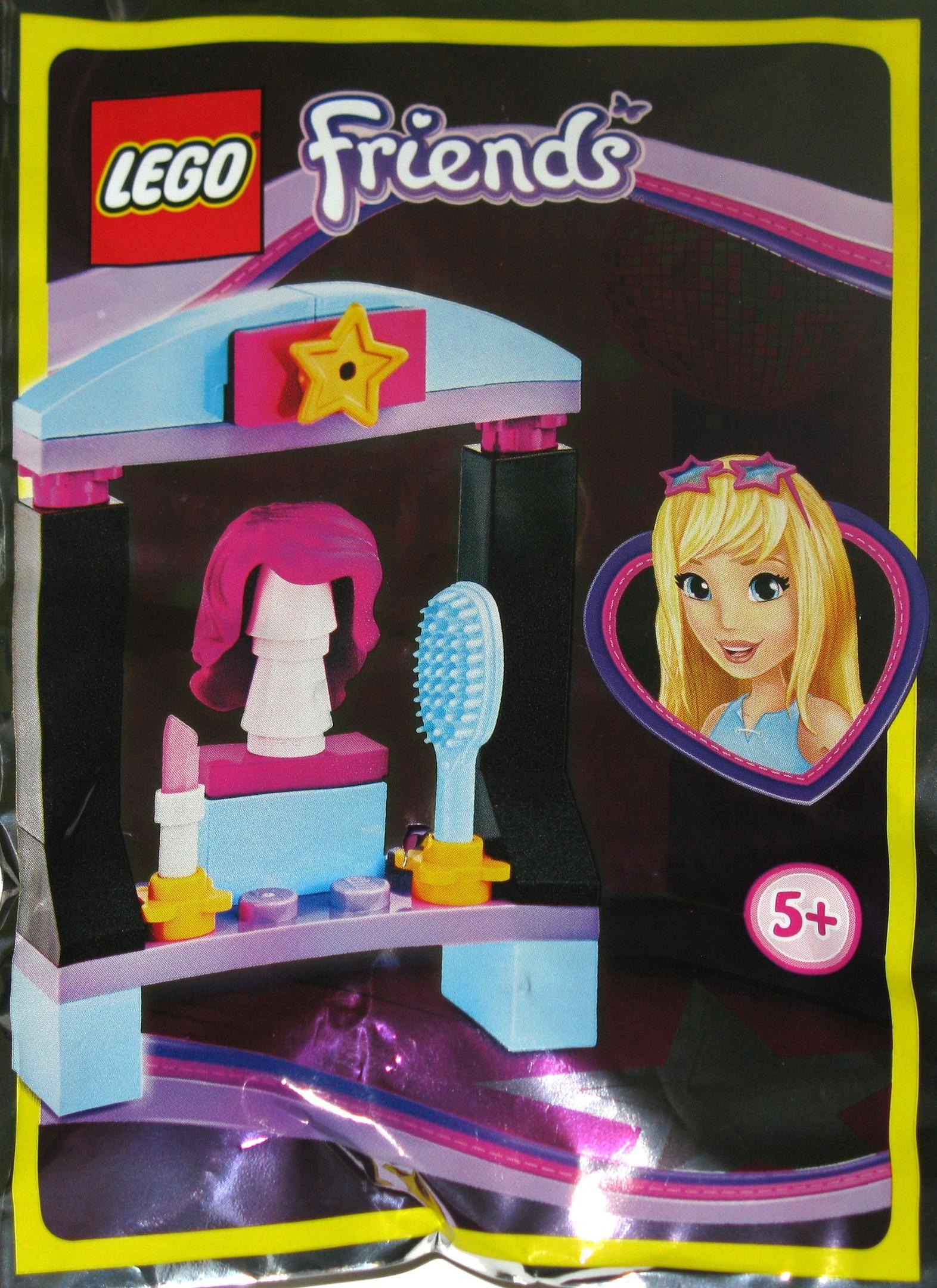 Wardrobe of Future Star