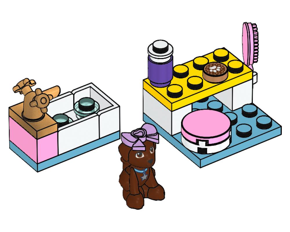 Stephanie's Puppy Dash