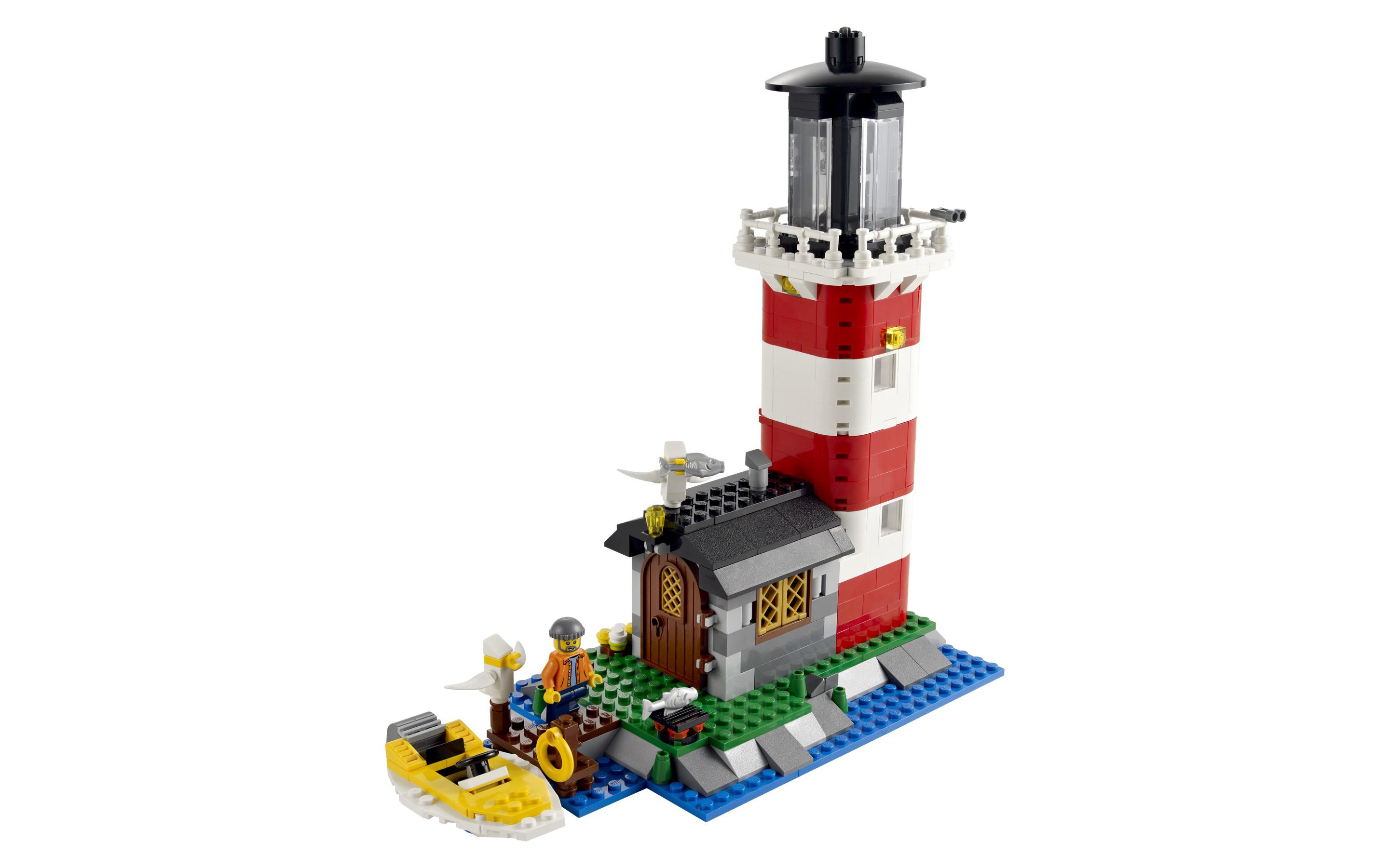 Lighthouse Island