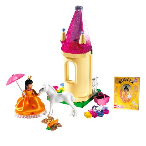 Rosita's Wonderful Stable