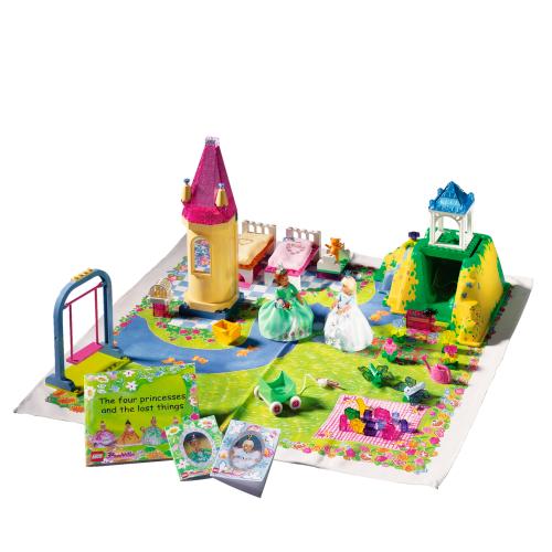 The Enchanted Garden