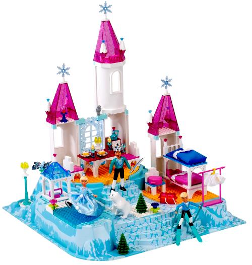 The Royal Crystal Palace