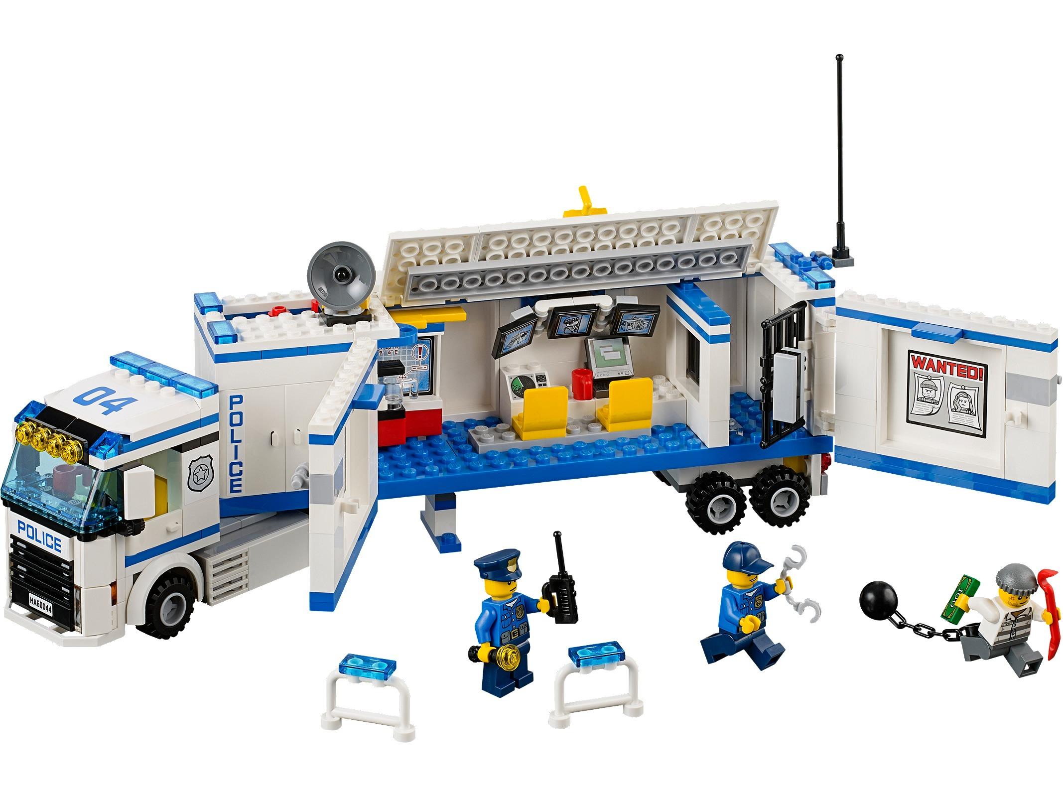 Mobile Police Unit