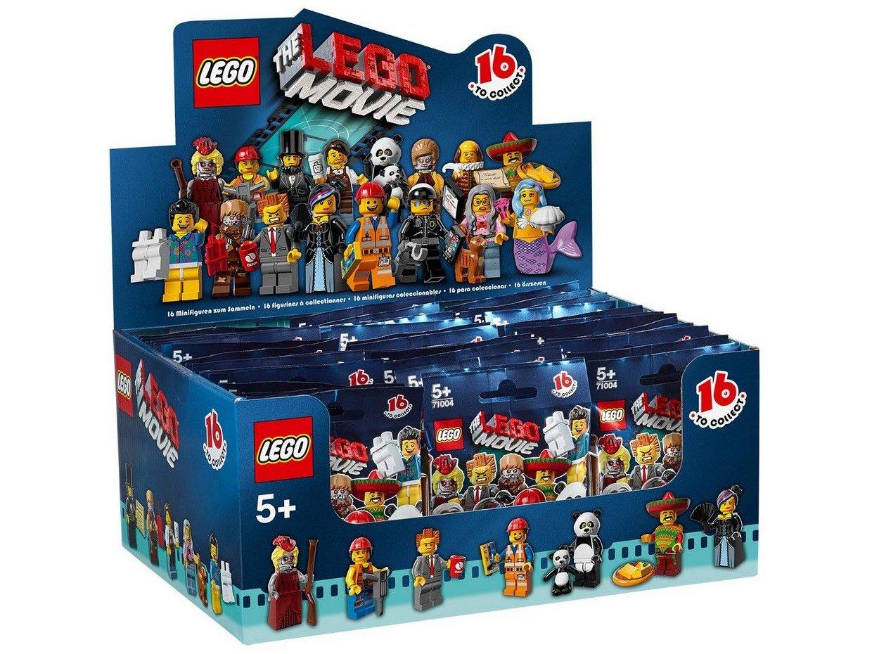 The LEGO Movie Series 1 - Sealed Box