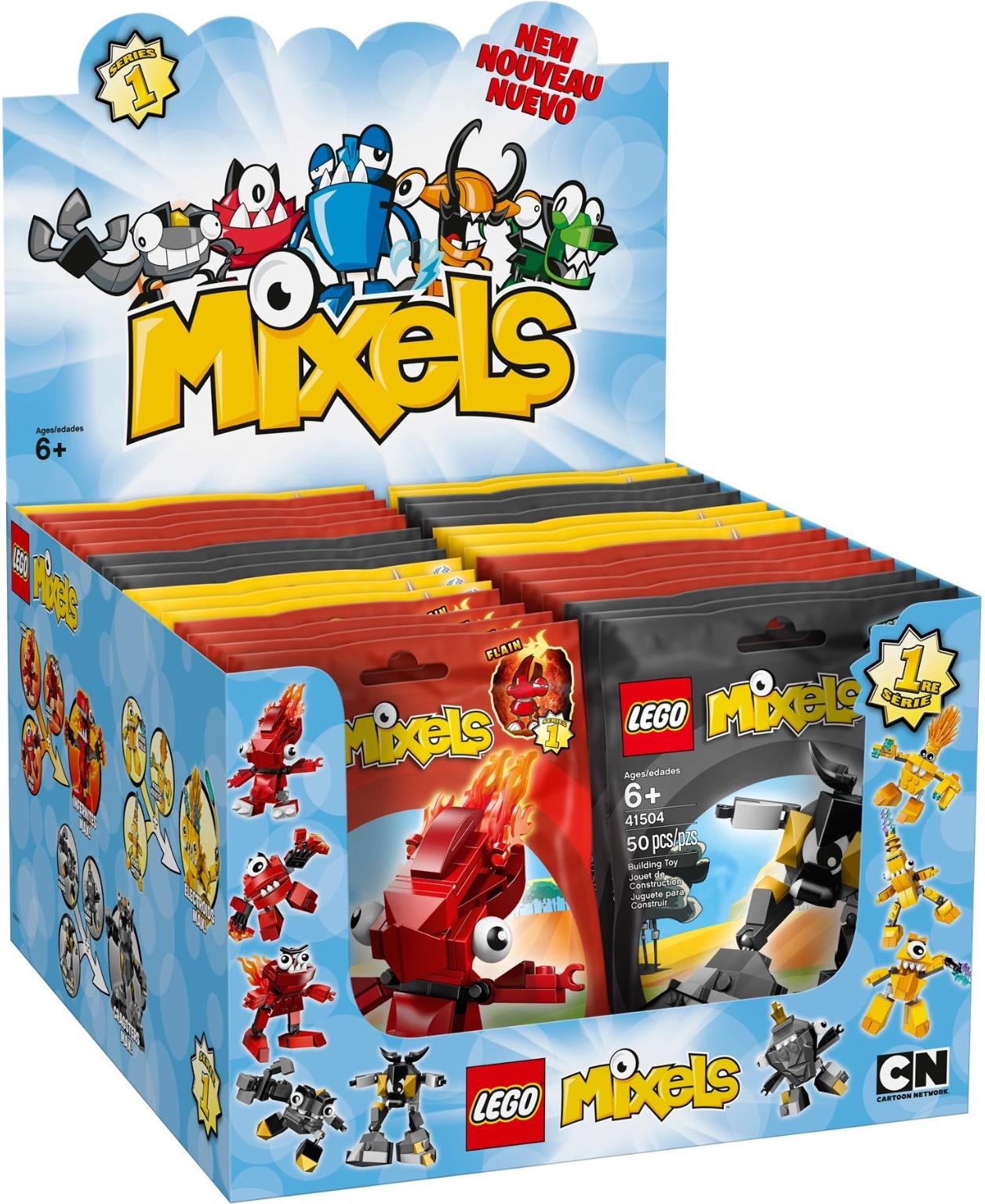 Mixels Series 1 - Sealed Box