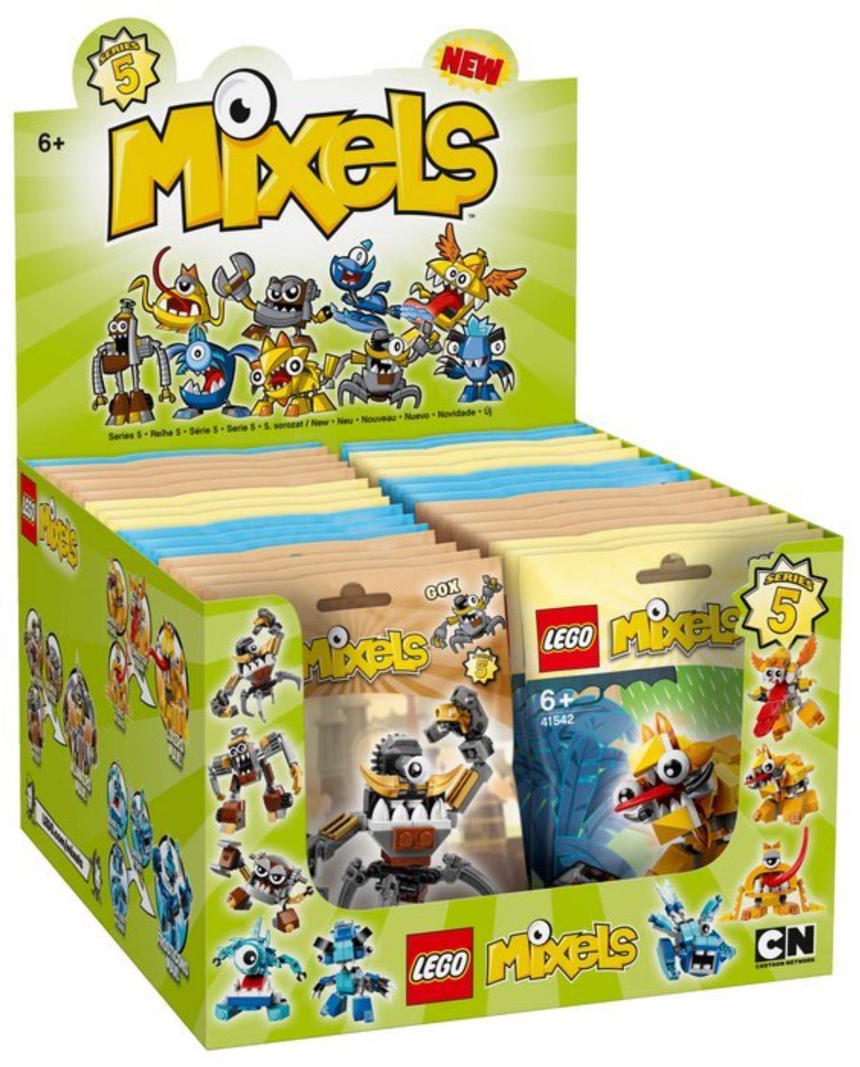Mixels Series 5 - Sealed Box