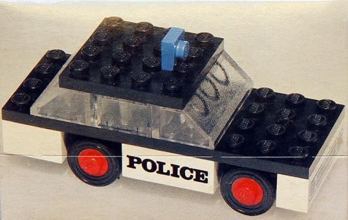 Police Car