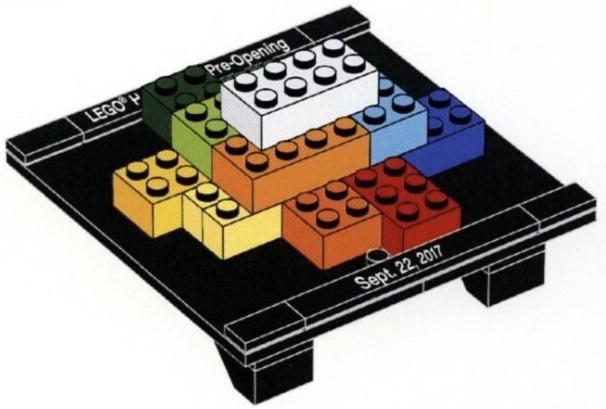 LEGO House Fan Pre-Opening