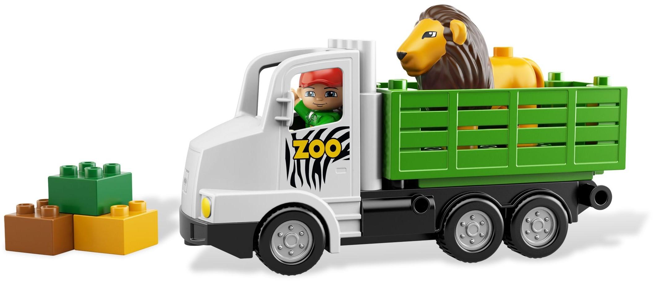 Zoo Truck