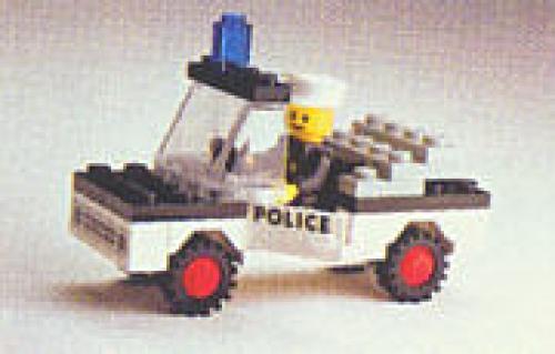 Police Car