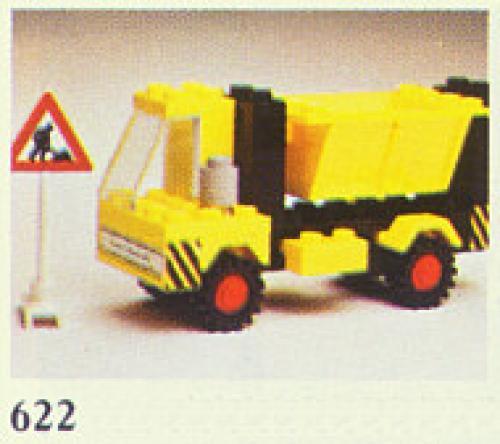 Tipper Truck