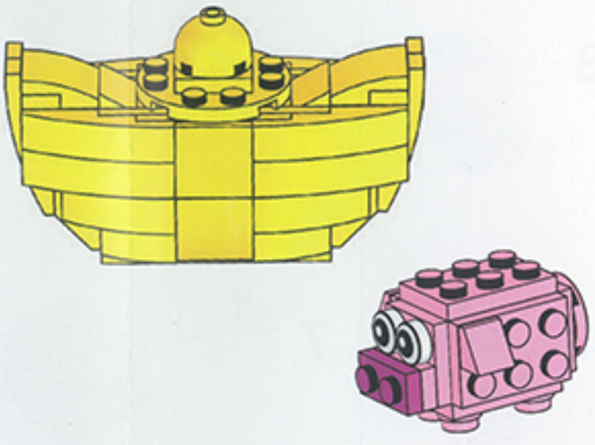 Mini Year Of The Pig and New Year Wealth Bundle