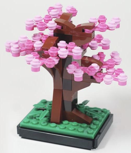 Sakura Tree