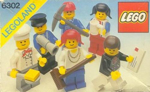Mini-Figure Set