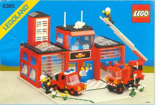 Fire House-I