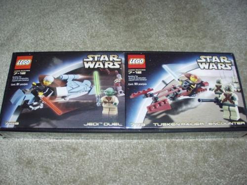 Star Wars Episode II Co-Pack