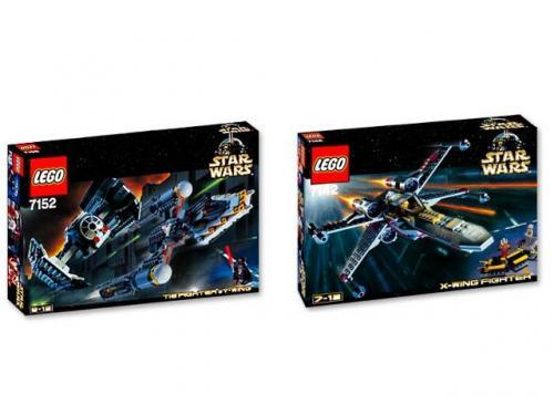 X-wing Fighter / TIE Fighter & Y-wing Collectors Set