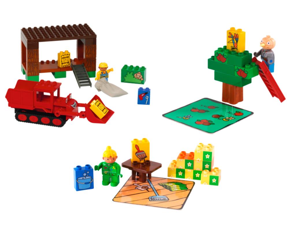 Bob the Builder Co-Pack #2