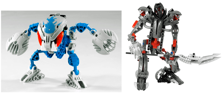 Bionicle Value Pack