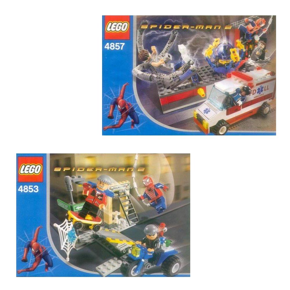 Spider-Man Co-Pack 1