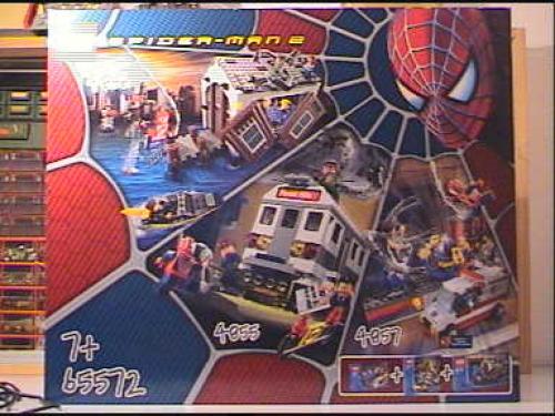 Spider-Man Co-Pack