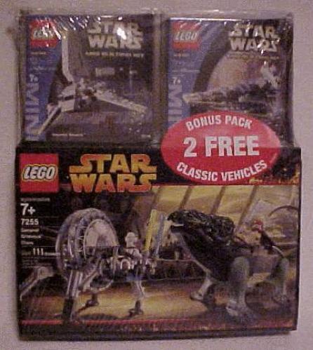 Star Wars Classic Vehicles Bonus Pack