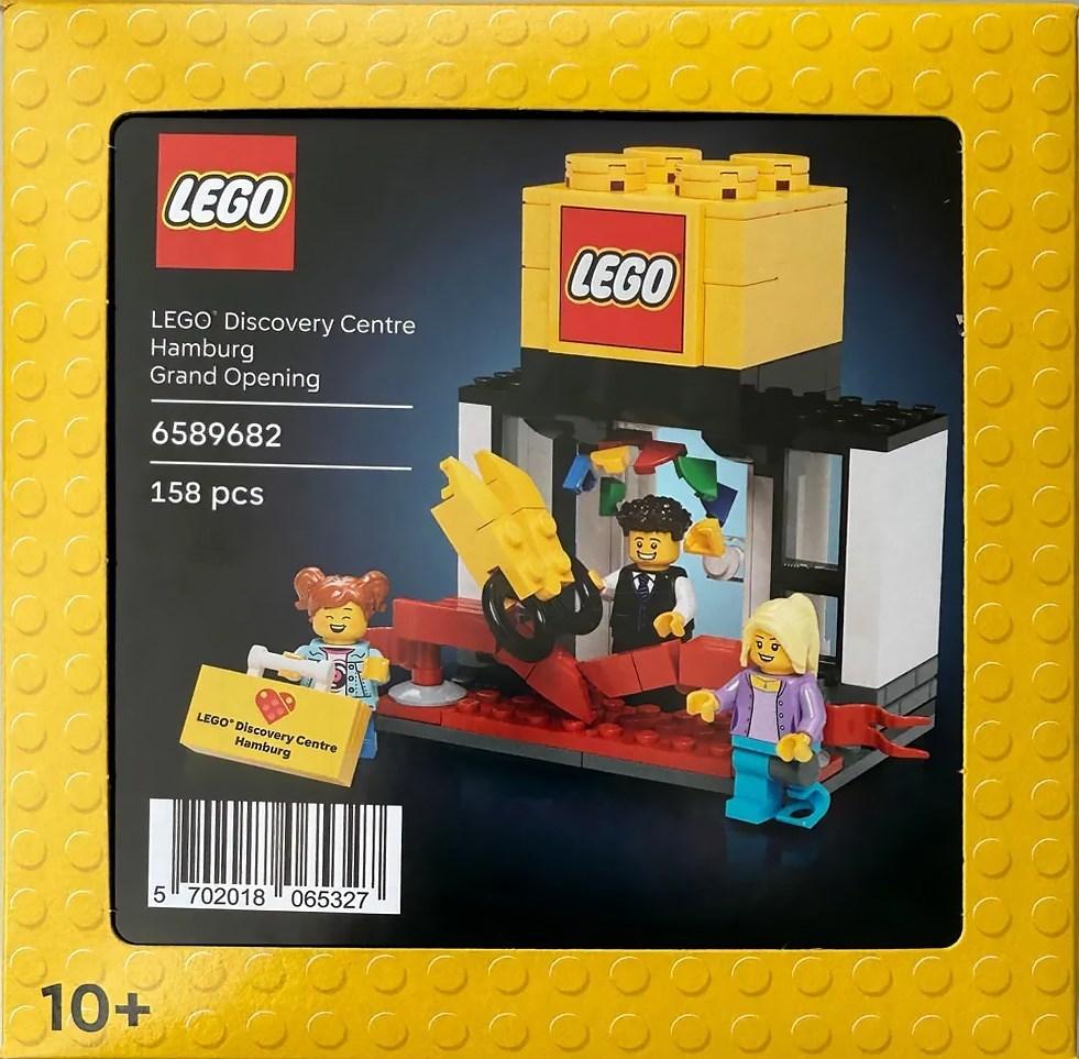 Discovery Centre Hamburg Grand Opening