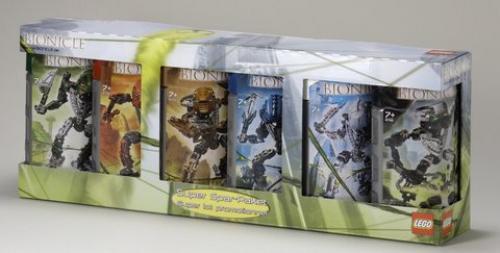 Toa Hordika Collection