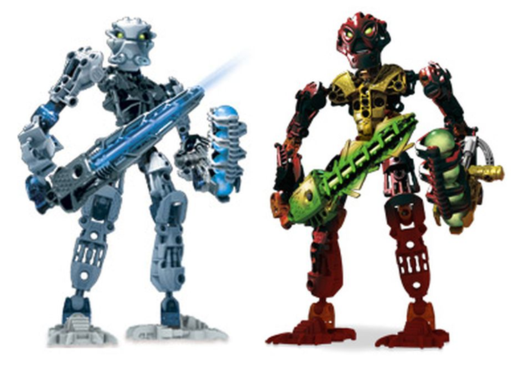Bionicle Value Pack
