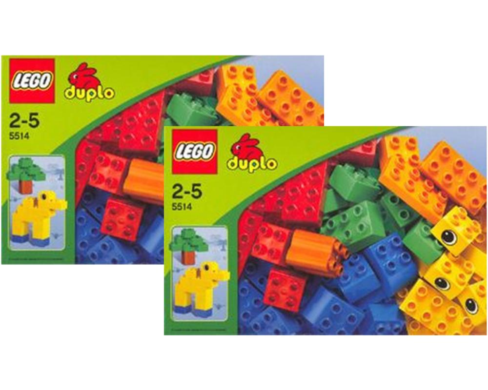 Duplo Value Pack
