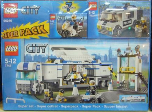 City Super Pack